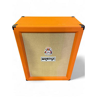 Orange Amplifiers Used Orange Amplifiers PPC212V Guitar Cabinet