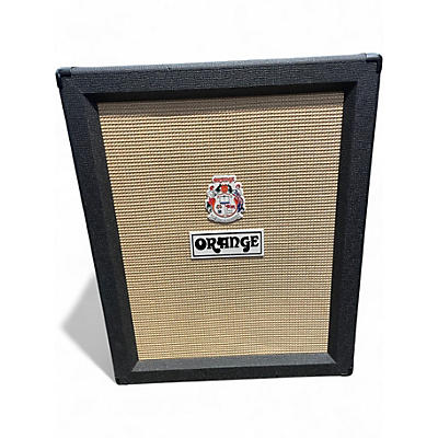 Used Orange Amplifiers PPC212V Guitar Cabinet