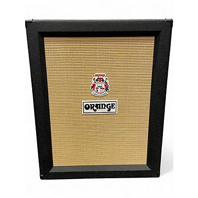 Used Orange Amplifiers PPC212V Guitar Cabinet