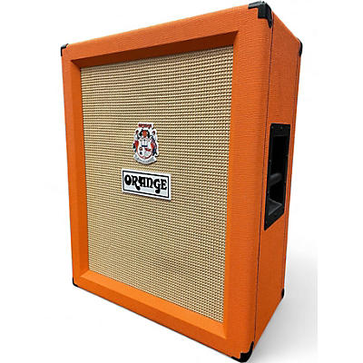 Used Orange Amplifiers PPC212V Guitar Cabinet