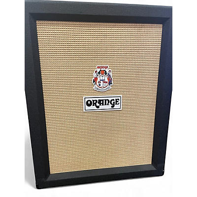 Used Orange Amplifiers PPC212V Guitar Cabinet