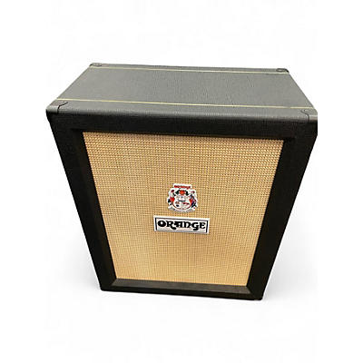 Used Orange Amplifiers PPC212V Guitar Cabinet