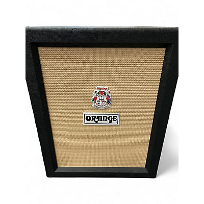 Used Orange Amplifiers PPC212V Vertical 2x12 Guitar Cabinet