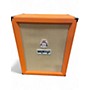 Used Orange Amplifiers PPC212V Vertical 2x12 Guitar Cabinet