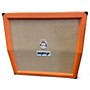 Used Orange Amplifiers PPC412 240W 4x12 SLANT Guitar Cabinet