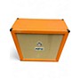 Used Orange Amplifiers PPC412 240W 4x12 Straight Guitar Cabinet
