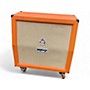 Used Orange Amplifiers PPC412 240W 4x12 Straight Guitar Cabinet