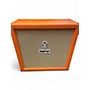 Used Orange Amplifiers PPC412 240W 4x12 Straight Guitar Cabinet