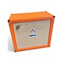 Used Orange Amplifiers PPC412 240W 4x12 Straight Guitar Cabinet