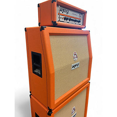 Used Orange Amplifiers PPC412-A 240W SLANT Guitar Cabinet