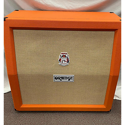 Orange Amplifiers Used Orange Amplifiers PPC412-A Guitar Cabinet