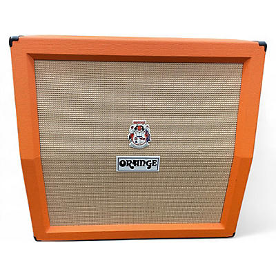 Orange Amplifiers Used Orange Amplifiers PPC412 Guitar Cabinet