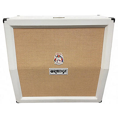 Used Orange Amplifiers PPC412AD 400W 4x12 Guitar Cabinet