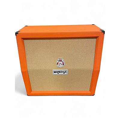 Used Orange Amplifiers PPC412AD 4x12 cab Guitar Cabinet