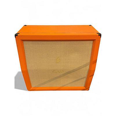 Used Orange Amplifiers PPC412AD Guitar Cabinet