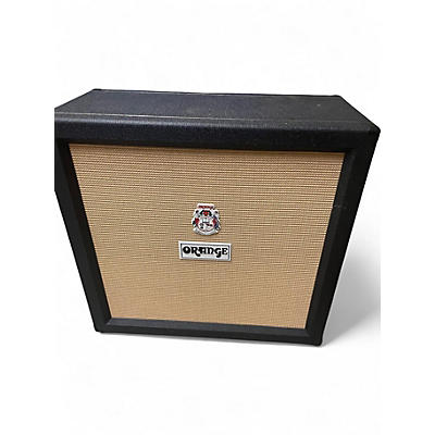 Used Orange Amplifiers PPC412C 4x12 16Ohm Straight Guitar Cabinet