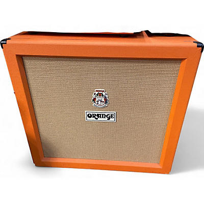 Used Orange Amplifiers PPC412C 4x12 Guitar Cabinet