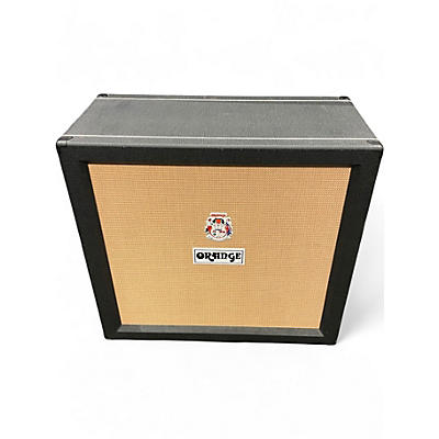 Used Orange Amplifiers PPC412C 4x12 Guitar Cabinet
