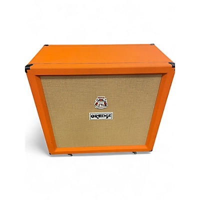 Used Orange Amplifiers PPC412C 4x12 Guitar Cabinet