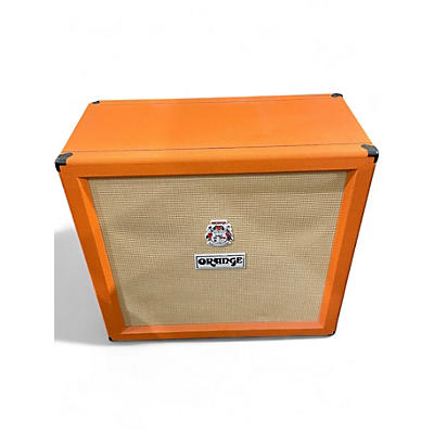 Used Orange Amplifiers PPC412C 4x12 Guitar Cabinet