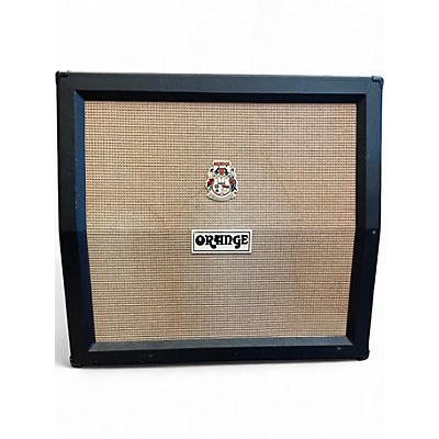 Used Orange Amplifiers PPC412C 4x12 Guitar Cabinet