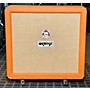 Used Orange Amplifiers Used Orange Amplifiers PPC412HP 400W 4x12 Guitar Cabinet