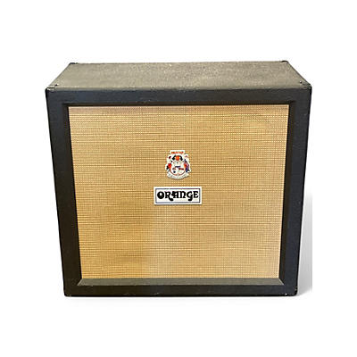 Used Orange Amplifiers PPC412HP 400W 4x12 Guitar Cabinet