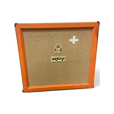 Used Orange Amplifiers PPC412HP 400W 4x12 Guitar Cabinet