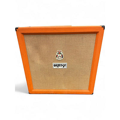 Used Orange Amplifiers PPC412HP8 400W 4x12 Guitar Cabinet