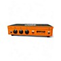 Used Orange Amplifiers Used Orange Amplifiers Pedal Baby 100 Guitar Power Amp