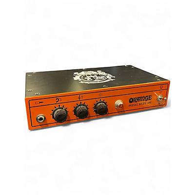 Used Orange Amplifiers Pedal Baby 100 Solid State Guitar Amp Head