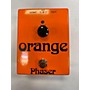 Used Orange Amplifiers Used Orange Amplifiers Phaser Effect Pedal