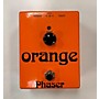 Used Orange Amplifiers Used Orange Amplifiers Phaser Effect Pedal