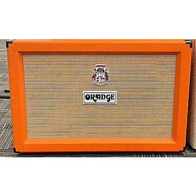 Orange Amplifiers Used Orange Amplifiers Ppc212-c Guitar Cabinet