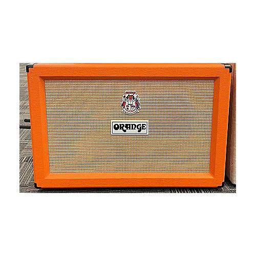 Orange Amplifiers Used Orange Amplifiers Ppc212-c Guitar Cabinet