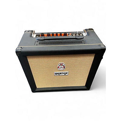 Used Orange Amplifiers ROCKER 15 15W 1x10 Tube Guitar Combo Amp