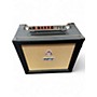 Used Orange Amplifiers ROCKER 15 15W 1x10 Tube Guitar Combo Amp
