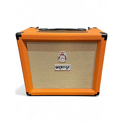 Used Orange Amplifiers ROCKER 15 1X10 Tube Guitar Combo Amp