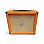 Used Orange Amplifiers ROCKER 15 1X10 Tube Guitar Combo Amp