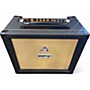 Used Orange Amplifiers ROCKER 15 BLACK Guitar Combo Amp