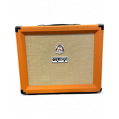 Used Orange Amplifiers ROCKER 15 COMBO Tube Guitar Combo Amp