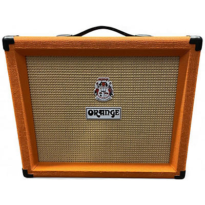 Orange Amplifiers Used Orange Amplifiers ROCKER 15 Effect Pedal