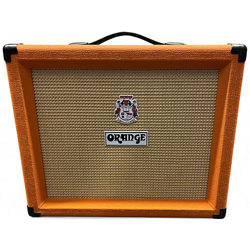 Orange Amplifiers Used Orange Amplifiers ROCKER 15 Effect Pedal