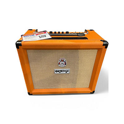 Used Orange Amplifiers ROCKER 15 Guitar Combo Amp