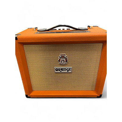 Orange Amplifiers Used Orange Amplifiers ROCKER 15 Guitar Power Amp