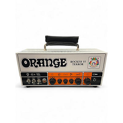 Used Orange Amplifiers ROCKER 15 TERROR Guitar Amp Head