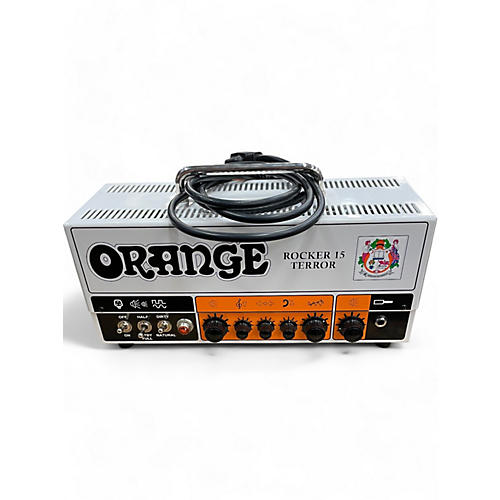 Used Orange Amplifiers ROCKER 15 TERROR Tube Guitar Amp Head