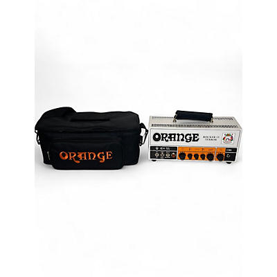 Used Orange Amplifiers ROCKER 15 TERROR Tube Guitar Amp Head