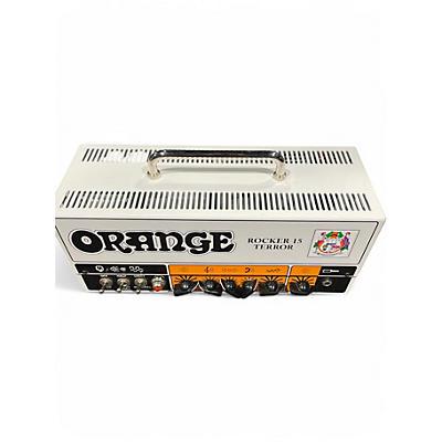 Used Orange Amplifiers ROCKER 15 TERROR Tube Guitar Amp Head