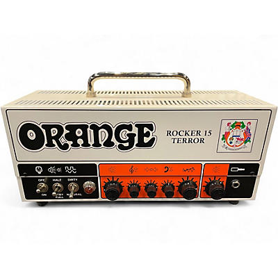 Used Orange Amplifiers ROCKER 15 TERROR Tube Guitar Amp Head